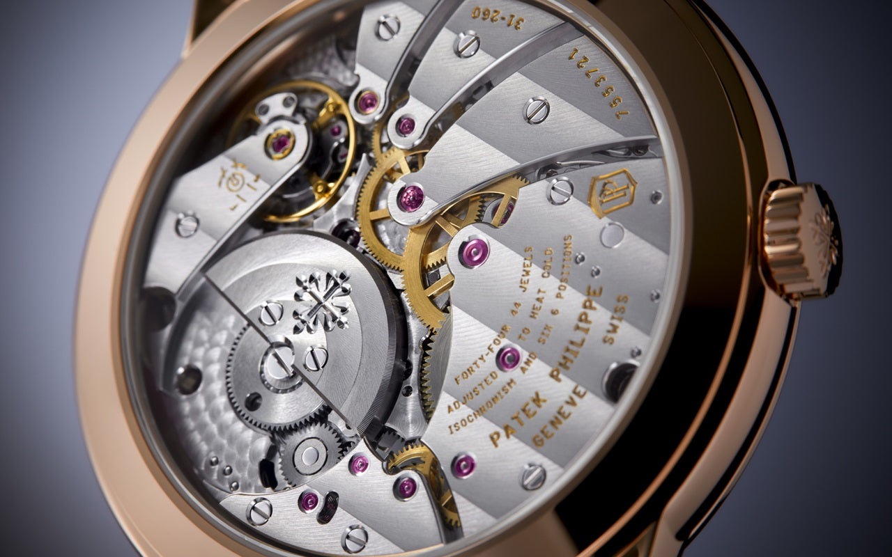 Patek Philippe Complications, Ref# 5224R-001 - Image 11