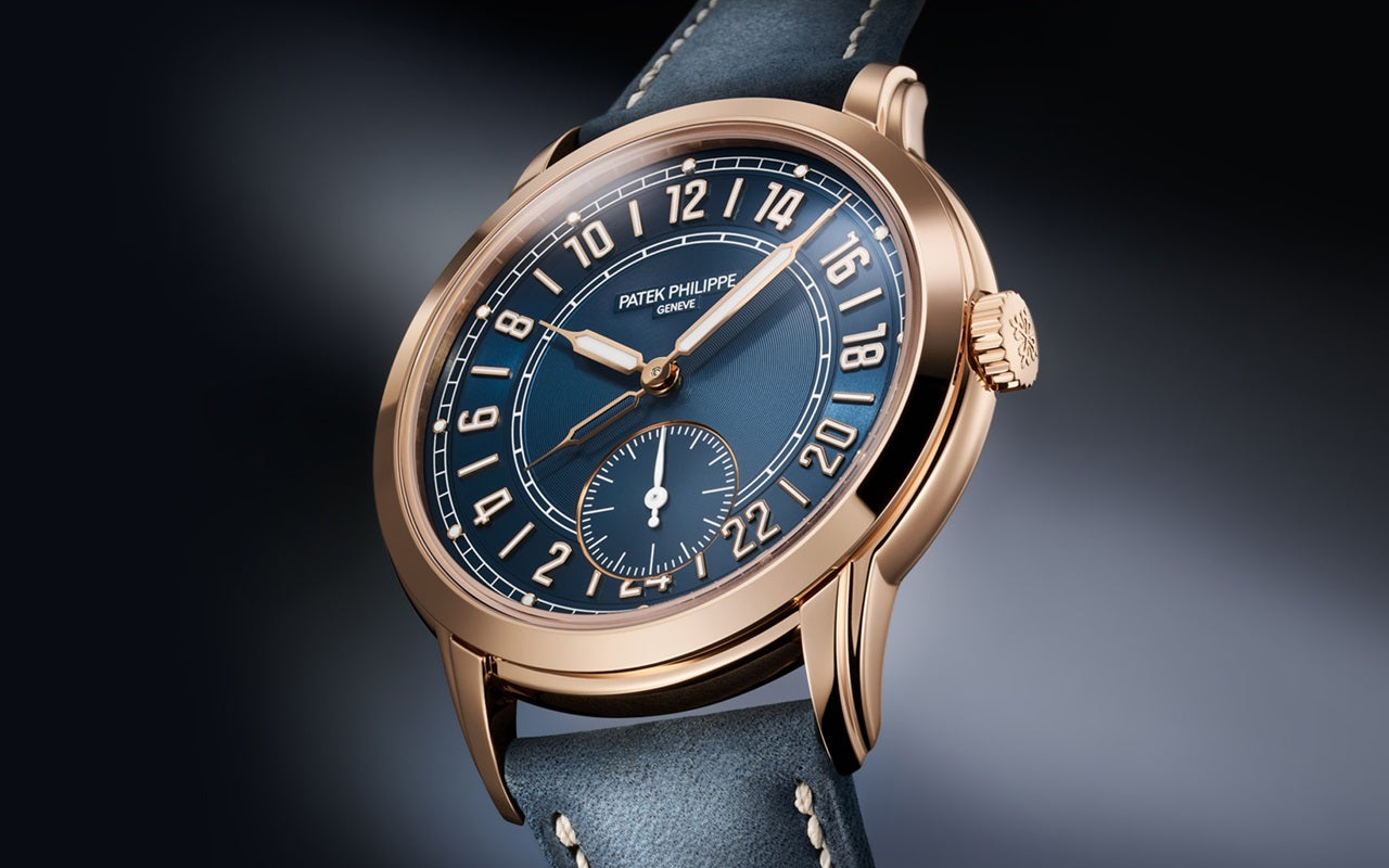 Patek Philippe Complications, Ref# 5224R-001 - Image 2