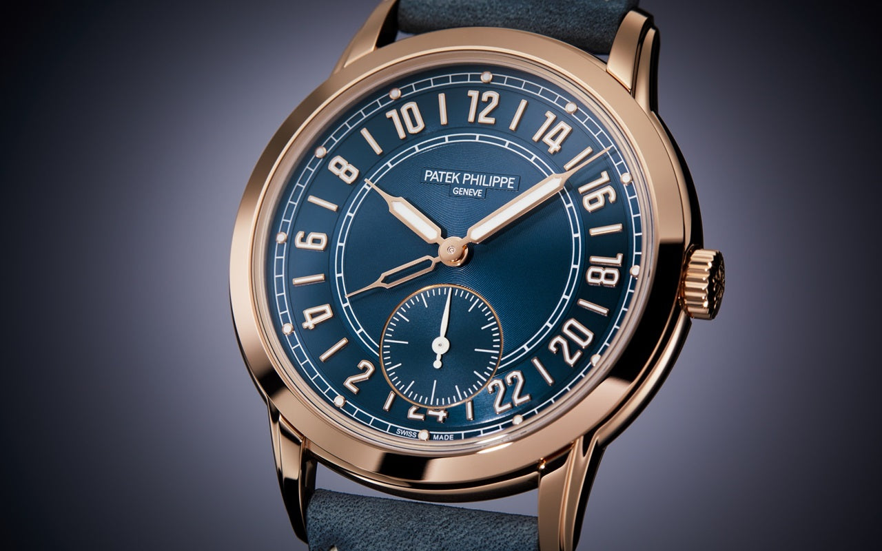 Patek Philippe Complications, Ref# 5224R-001 - Image 3