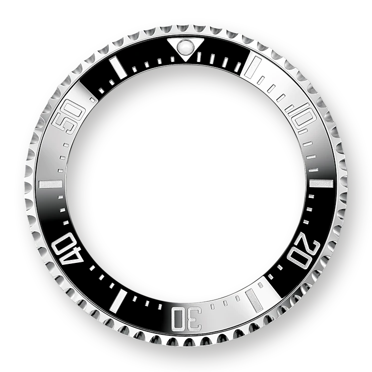 Rolex Deepsea, MK1, 44mm, Oystersteel, Ref# 136660-0004 - Image 4