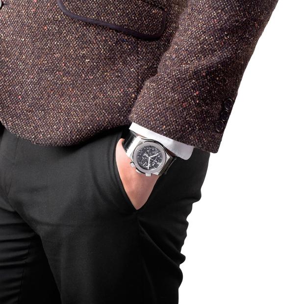 Hublot Classic Fusion Aerofusion Titanium Chronograph Automatic 45mm, Ref# 525.NX.0170.LR, Unworn 2025 - Image 5