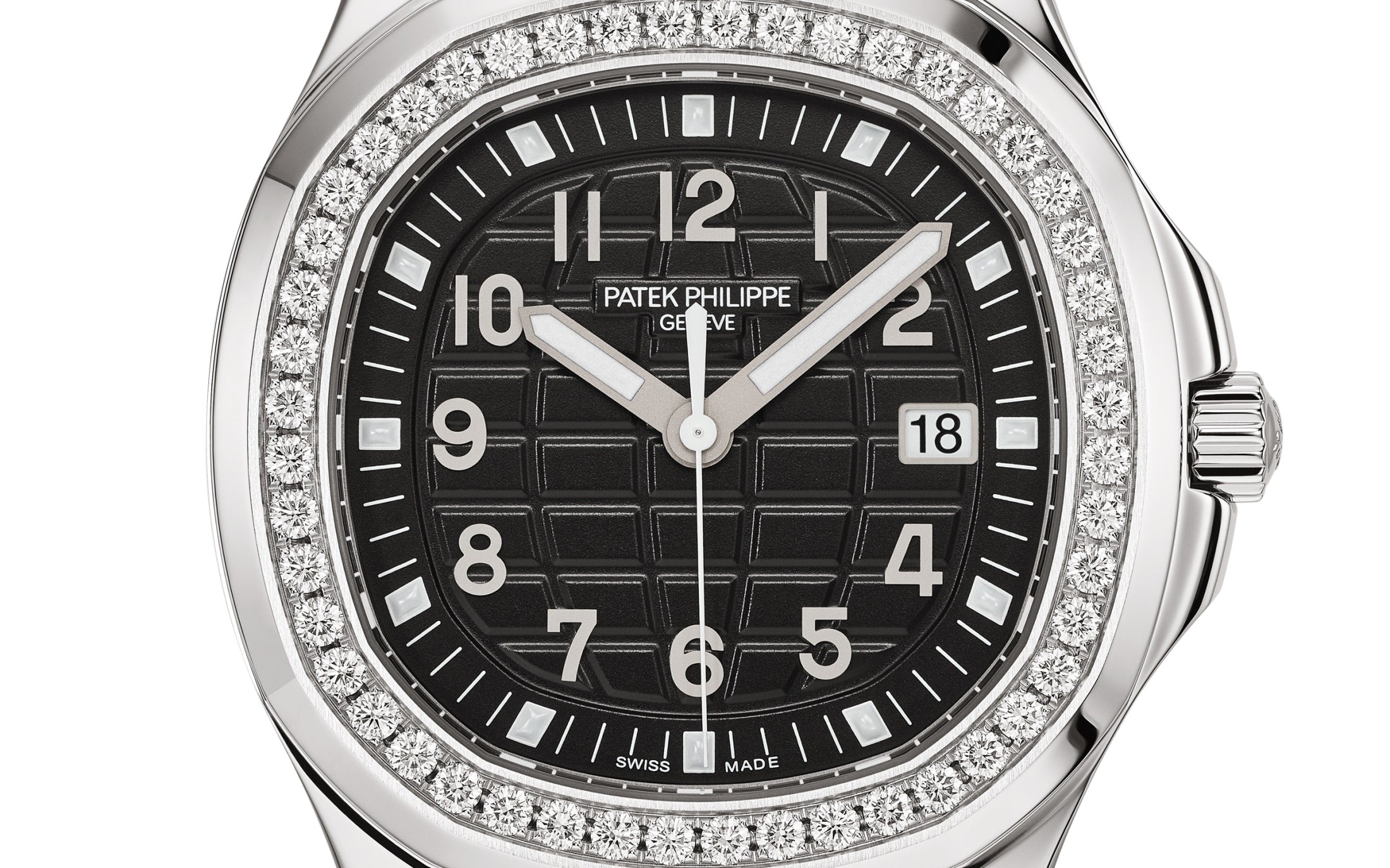 Patek Philippe Aquanaut Luce, Stainless Steel, 38,8mm, Ref# 5267/200A-001 - Image 3