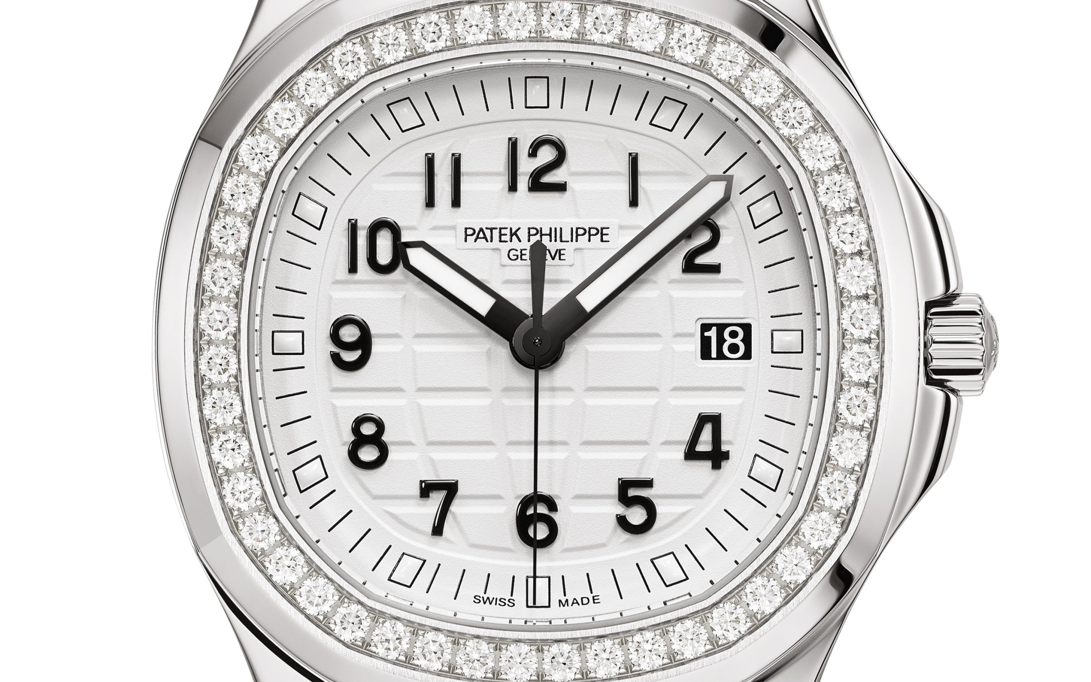 Patek Philippe Aquanaut Luce, Stainless Steel, 38,8mm, Ref# 5267/200A-010 - Image 3