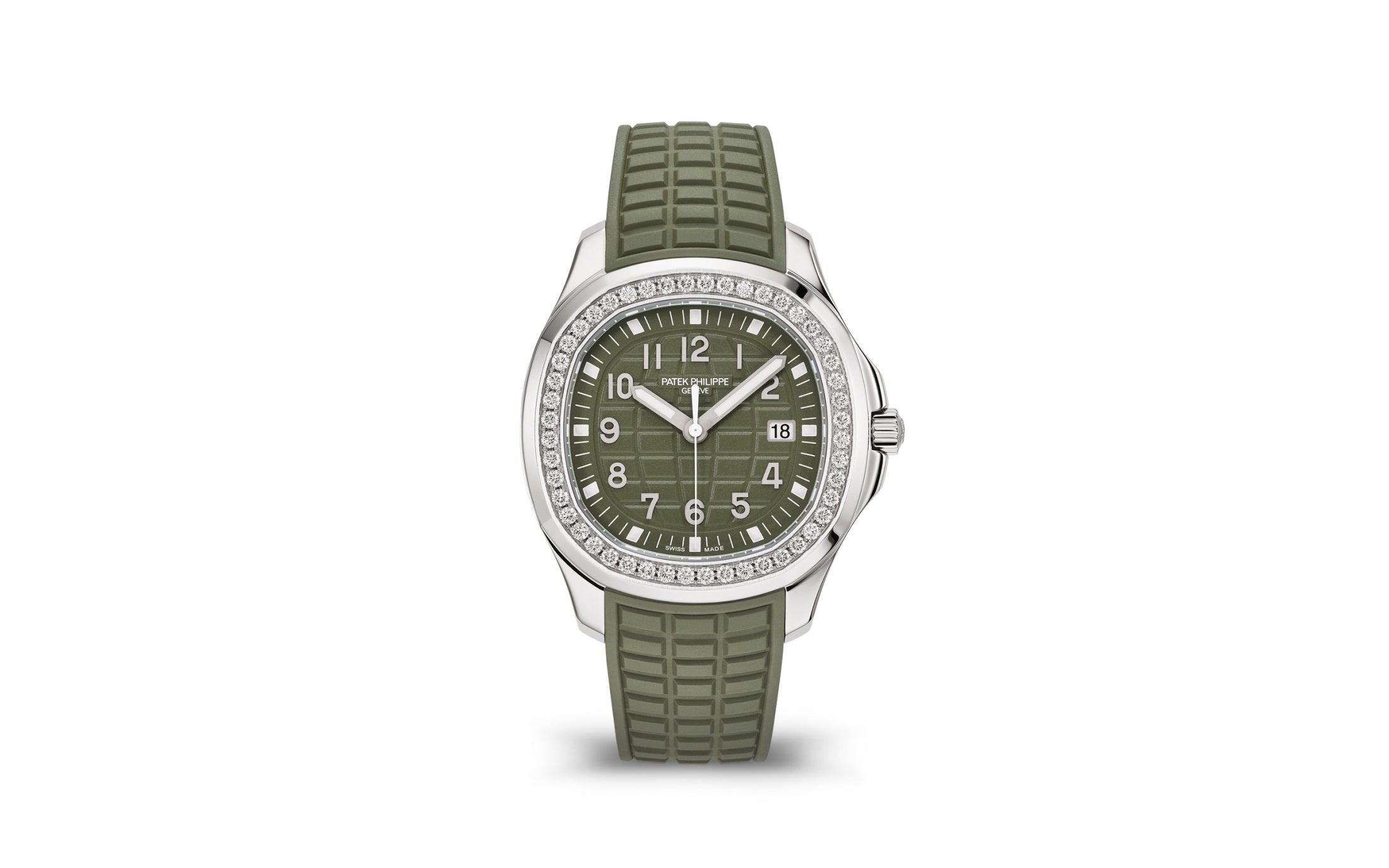 Patek Philippe Aquanaut Luce, Stainless Steel, 38,8mm, Ref# 5267/200A-011 - Image 2