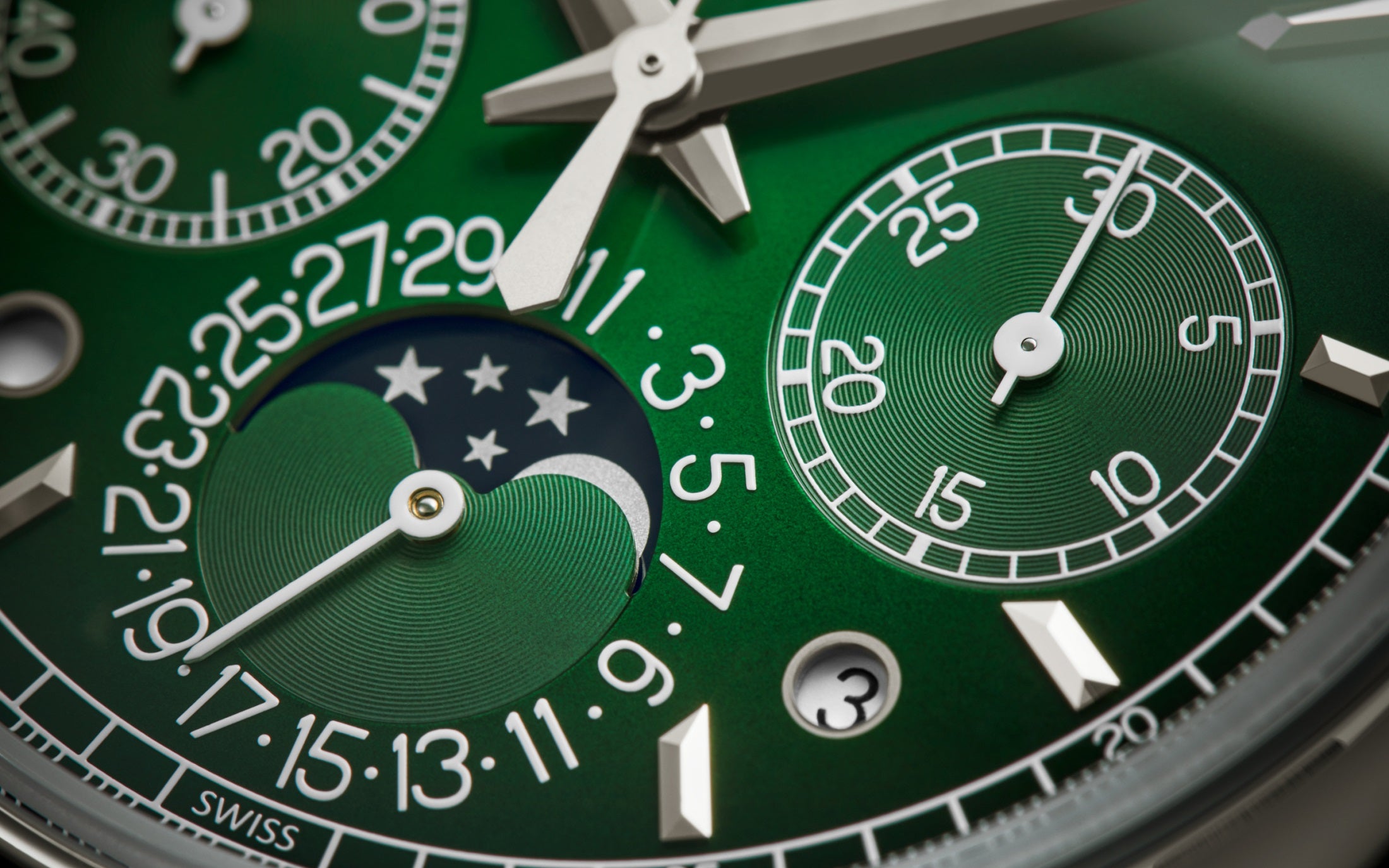 Patek Philippe Grand Complication, Platinum, 41mm, Ref# 5270P-014 - Image 4