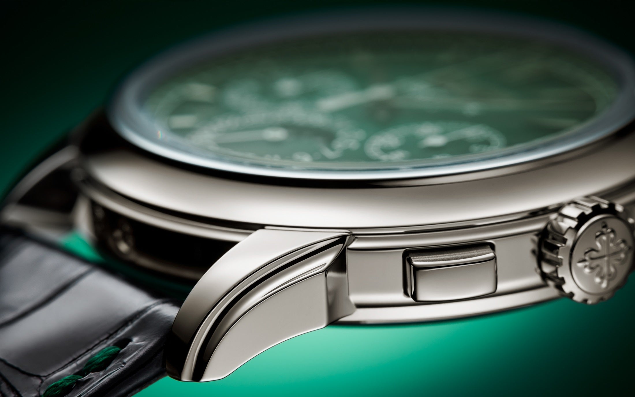 Patek Philippe Grand Complication, Platinum, 41mm, Ref# 5270P-014 - Image 5