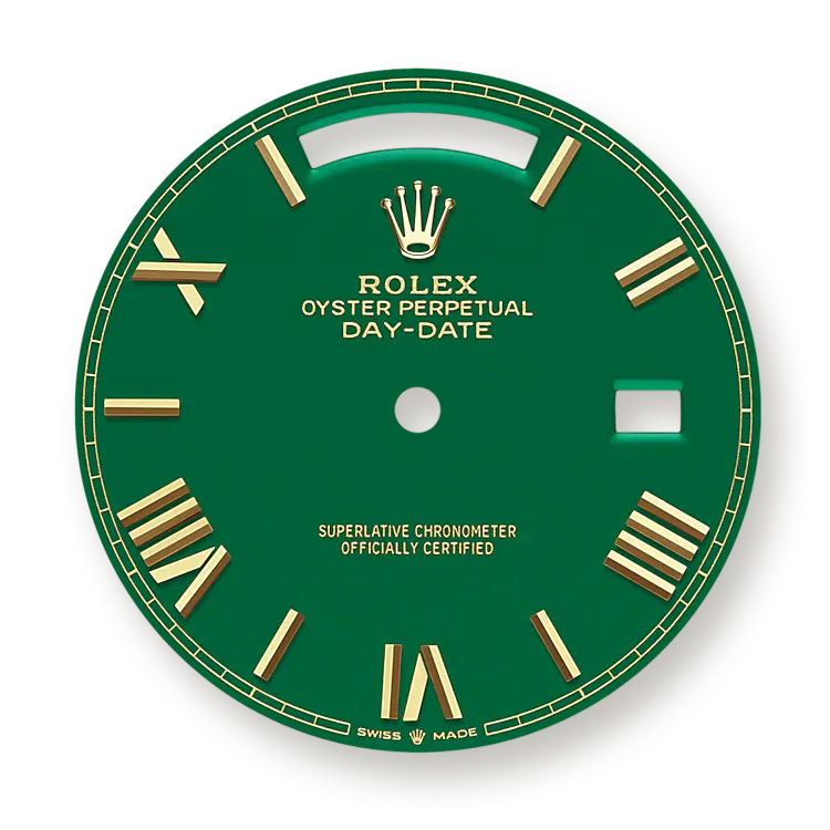 Rolex Day-Date 40mm, 18k Yellow Gold, Ref# 228238-0061 - Image 3