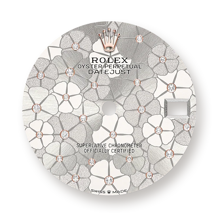 Rolex Datejust 31mm, Oystersteel and 18k Everose Gold, Ref# 278381rbr-0031 - Image 2