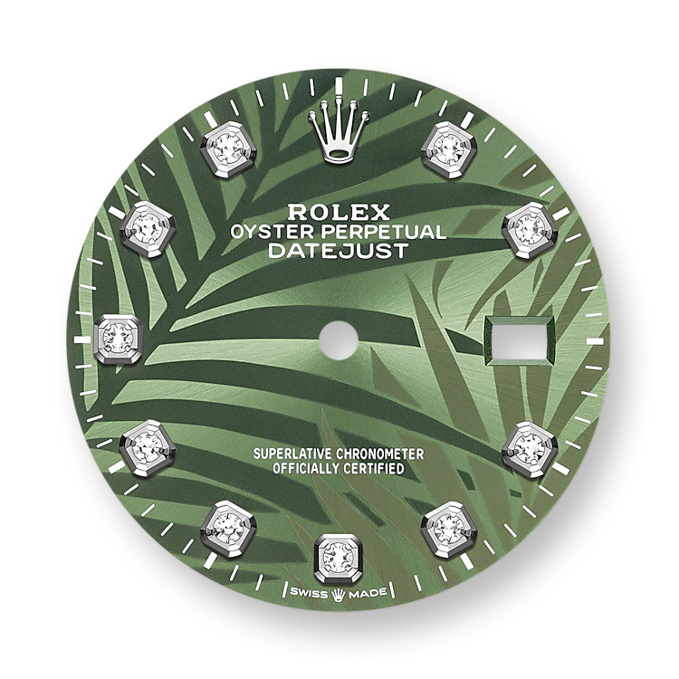 Rolex Datejust 36mm, Oystersteel and 18k White Gold, Ref# 126284rbr-0048 - Image 2