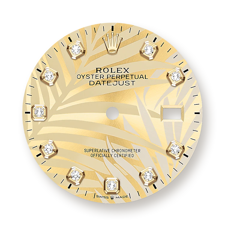 Rolex Datejust 36mm, Oystersteel and 18k Yellow Gold, Ref# 126203-0044 - Image 2
