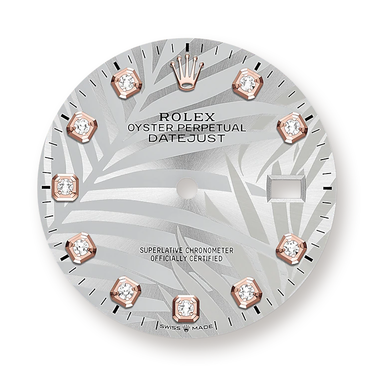 Rolex Datejust 36mm, Oystersteel and 18k Everose Gold, Ref# 126231-0037 - Image 2