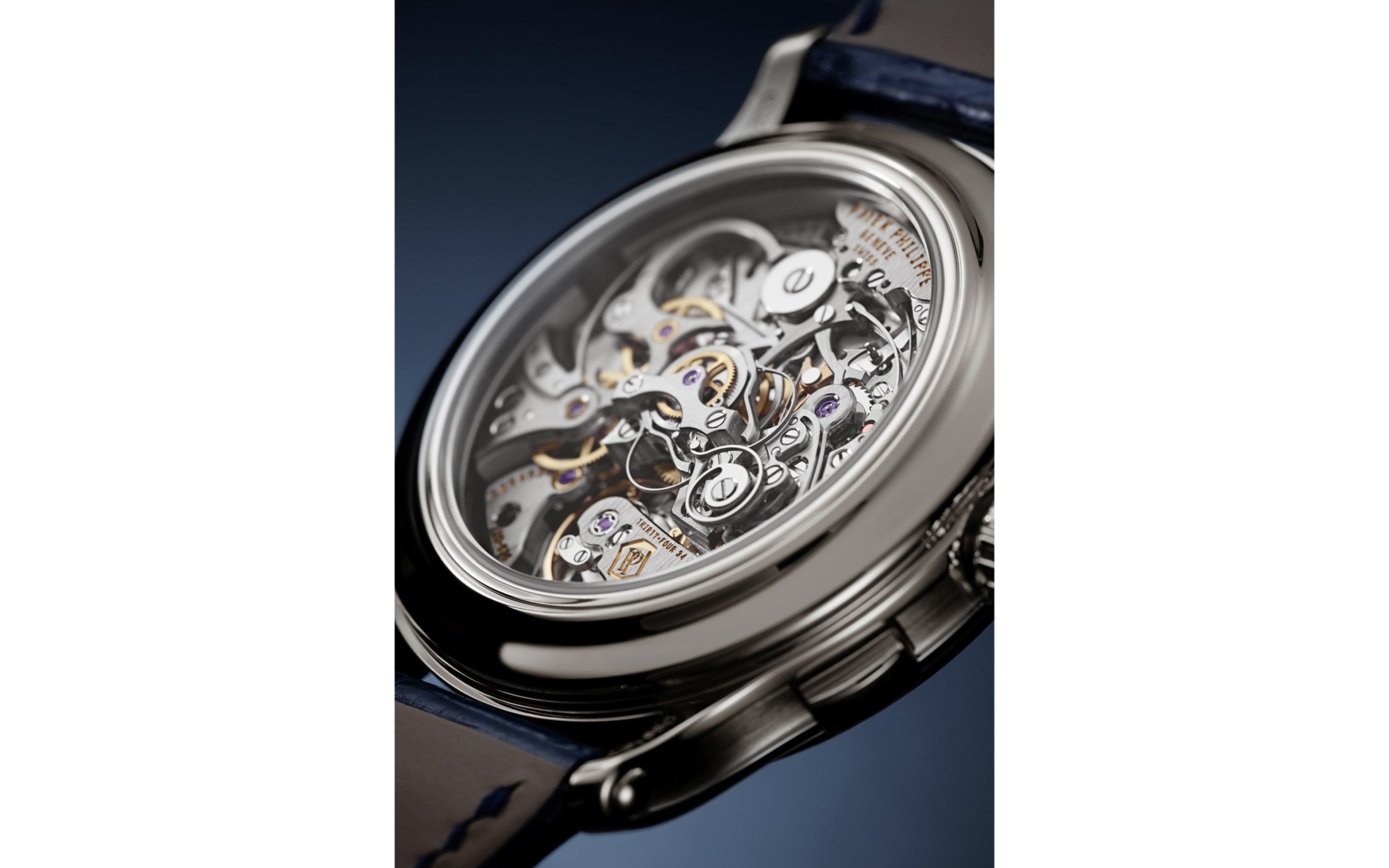 Patek Philippe Grand Complication, Platinum, 41mm, Ref# 5370P-011 - Image 13