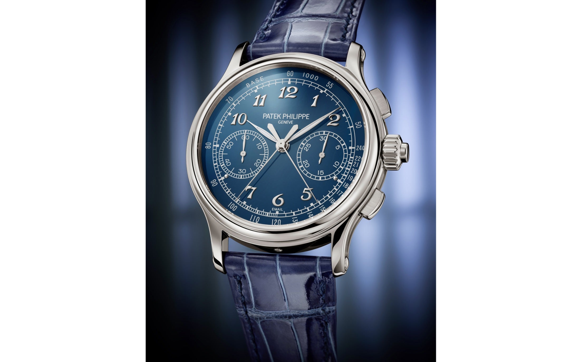 Patek Philippe Grand Complication, Platinum, 41mm, Ref# 5370P-011 - Image 9