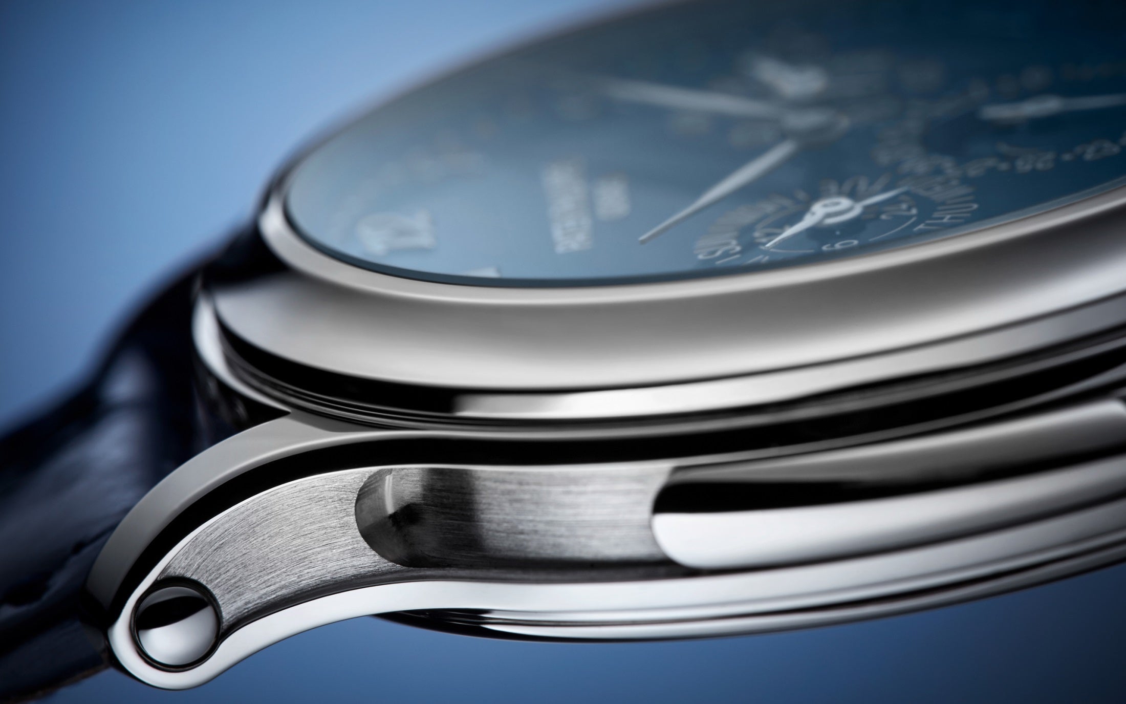 Patek Philippe Grand Complication, 18k White Gold, 42mm, Ref# 5374G-001 - Image 5