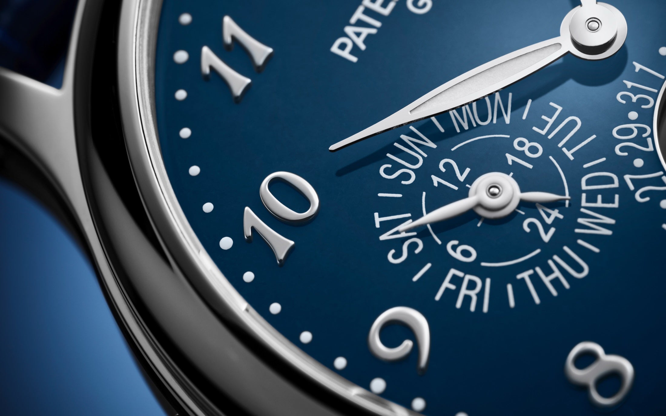 Patek Philippe Grand Complication, 18k White Gold, 42mm, Ref# 5374G-001 - Image 3