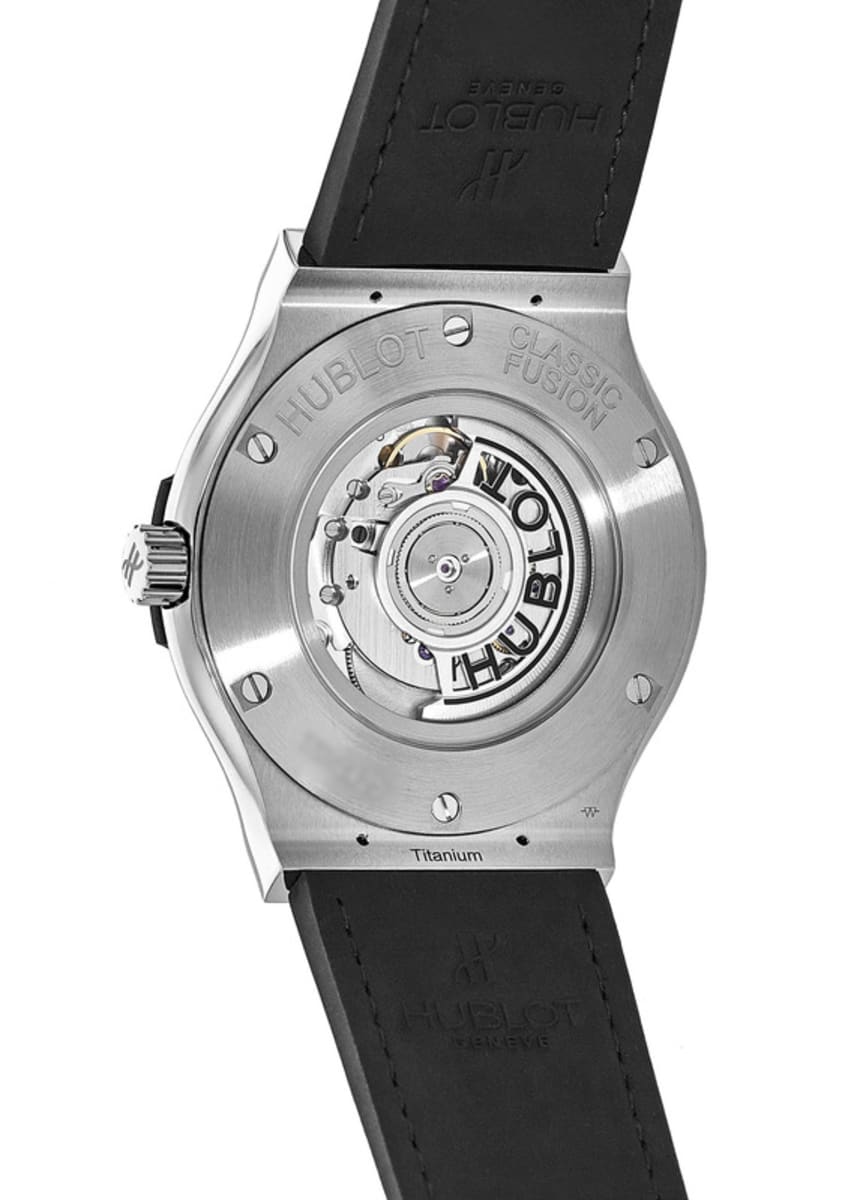 Hublot Classic Fusion Automatic 42mm, Ref# 542.NX.7071.LR - Image 9
