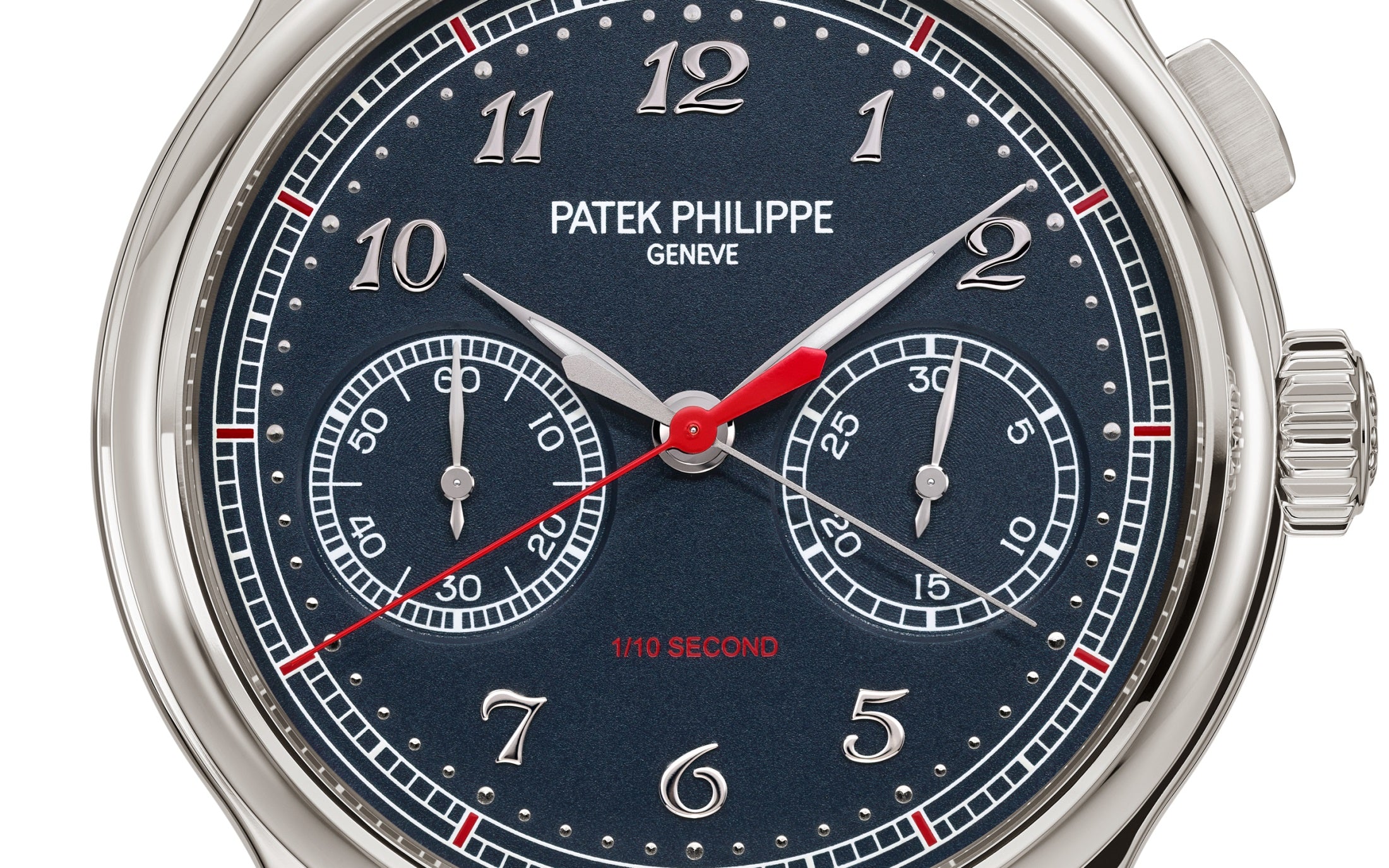 Patek Philippe Grand Complication, Platinum, 41mm, Ref# 5470P-001 - Image 3