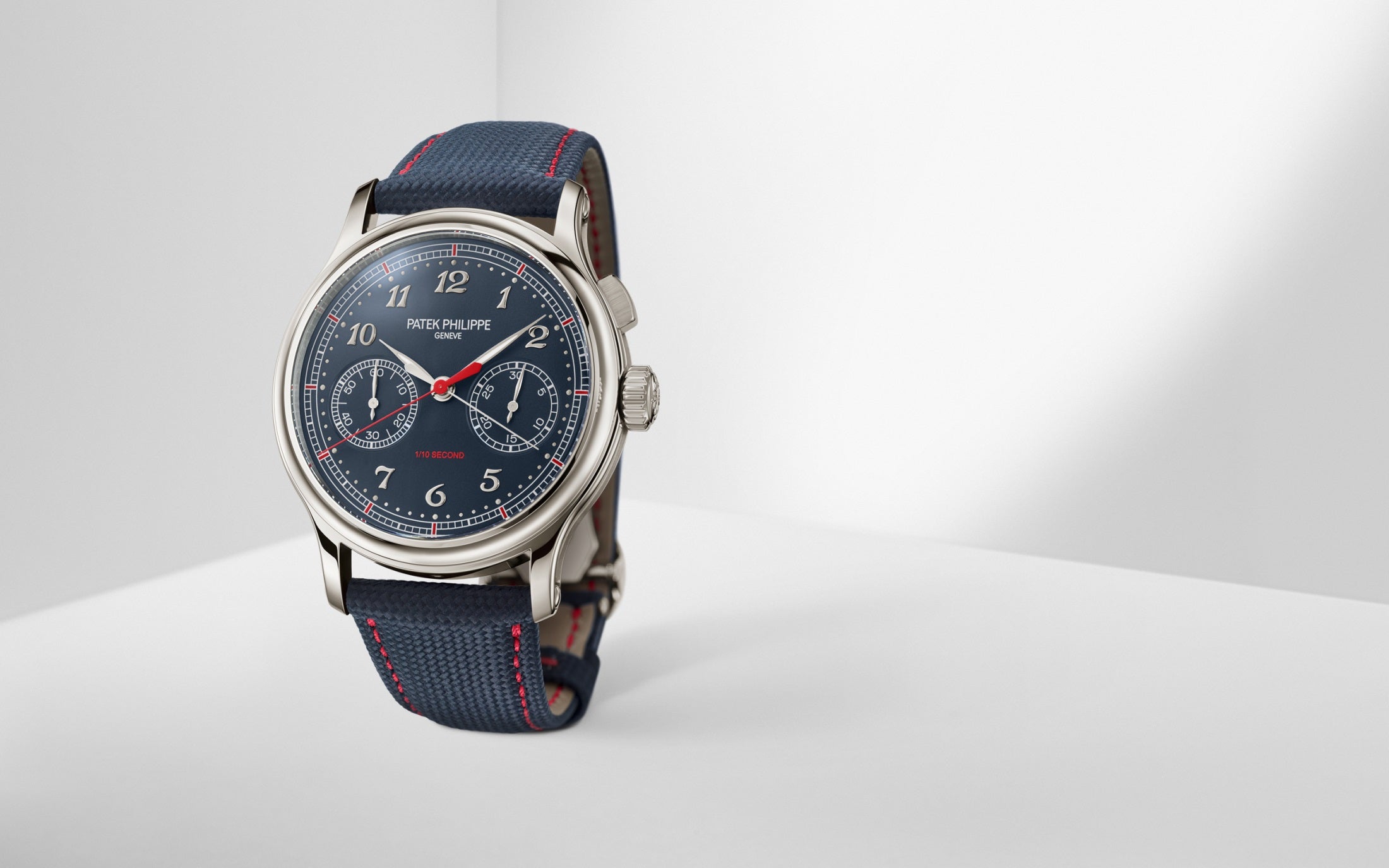 Patek Philippe Grand Complication, Platinum, 41mm, Ref# 5470P-001 - Image 7