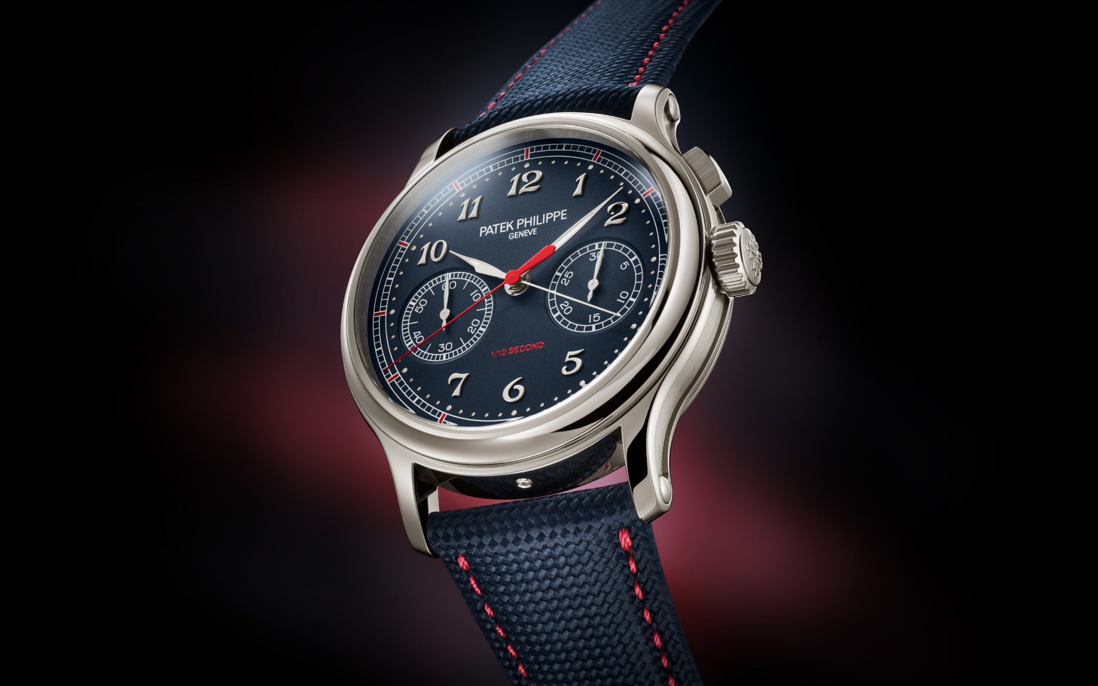 Patek Philippe Grand Complication, Platinum, 41mm, Ref# 5470P-001 - Image 4