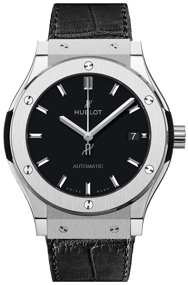 Hublot Classic Fusion Automatic 38mm Midsize, Ref# 565.NX.1171.LR - Image 2