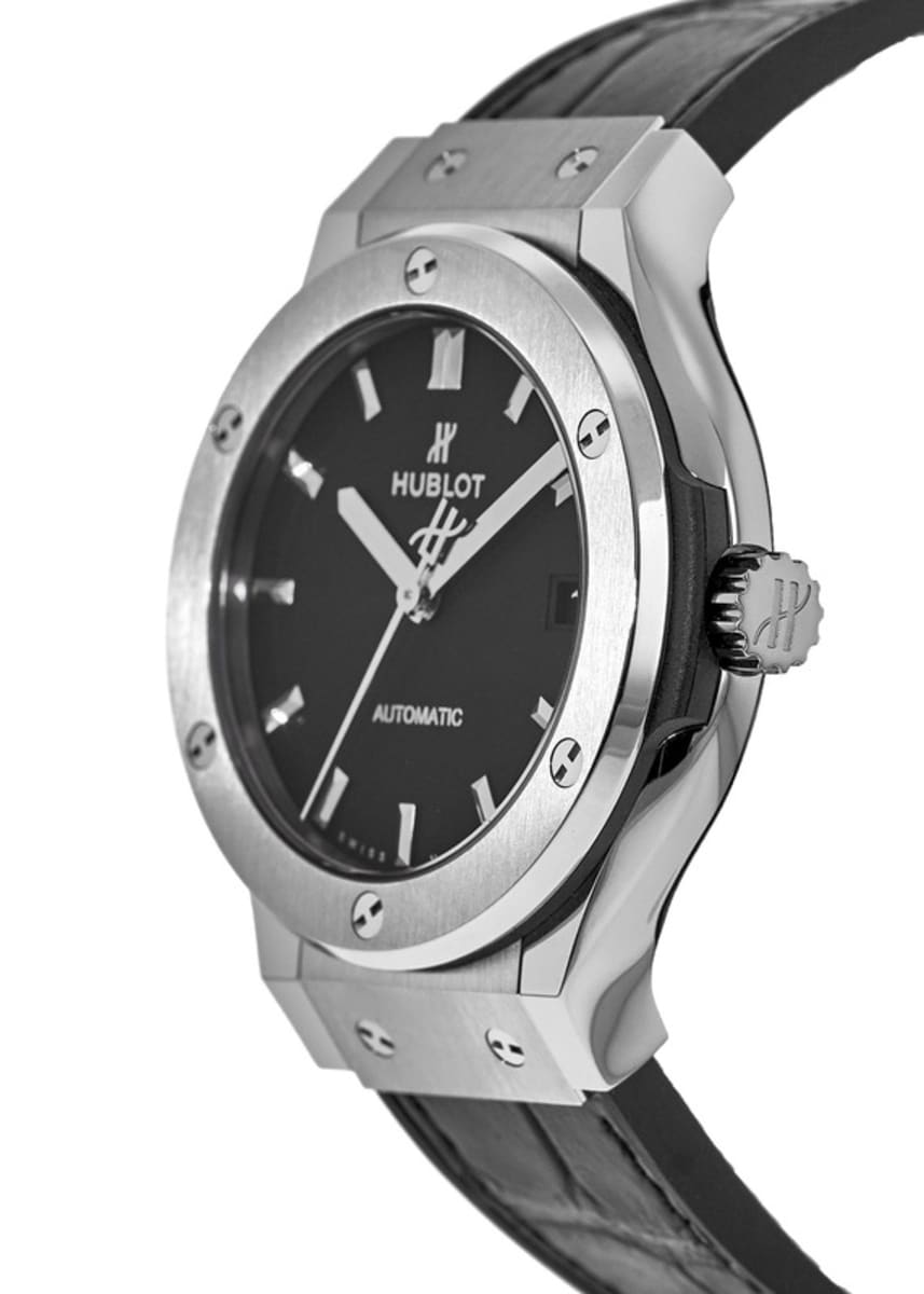 Hublot Classic Fusion Automatic 38mm Midsize, Ref# 565.NX.1171.LR - Image 3