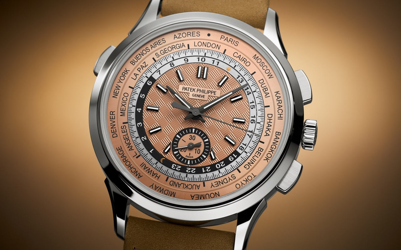 Patek Philippe Complications, Ref# 5935A-001 - Image 3