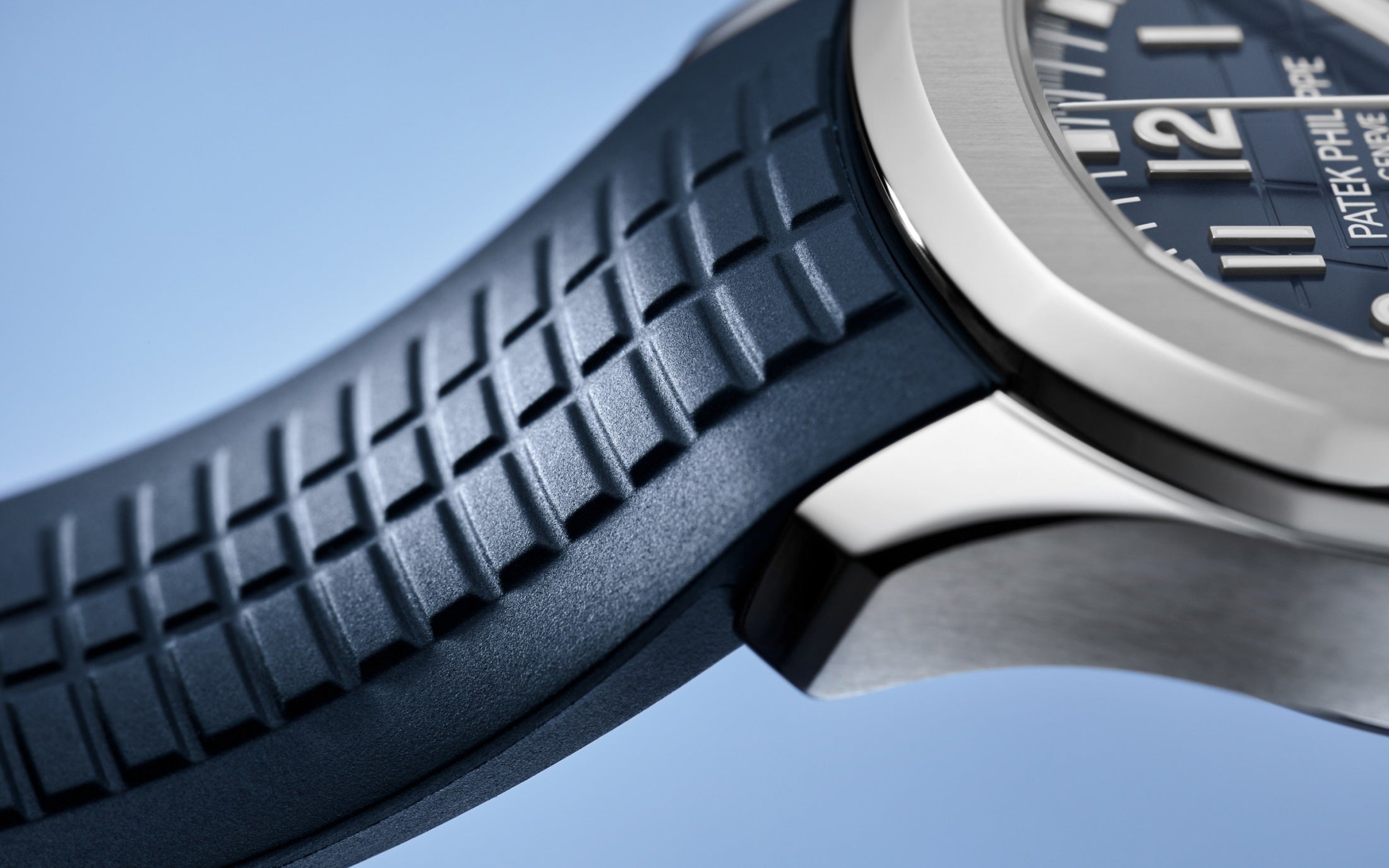 Patek Philippe Aquanaut Chronograph, 18k White Gold, 42,2mm, Ref# 5968G-001 - Image 13