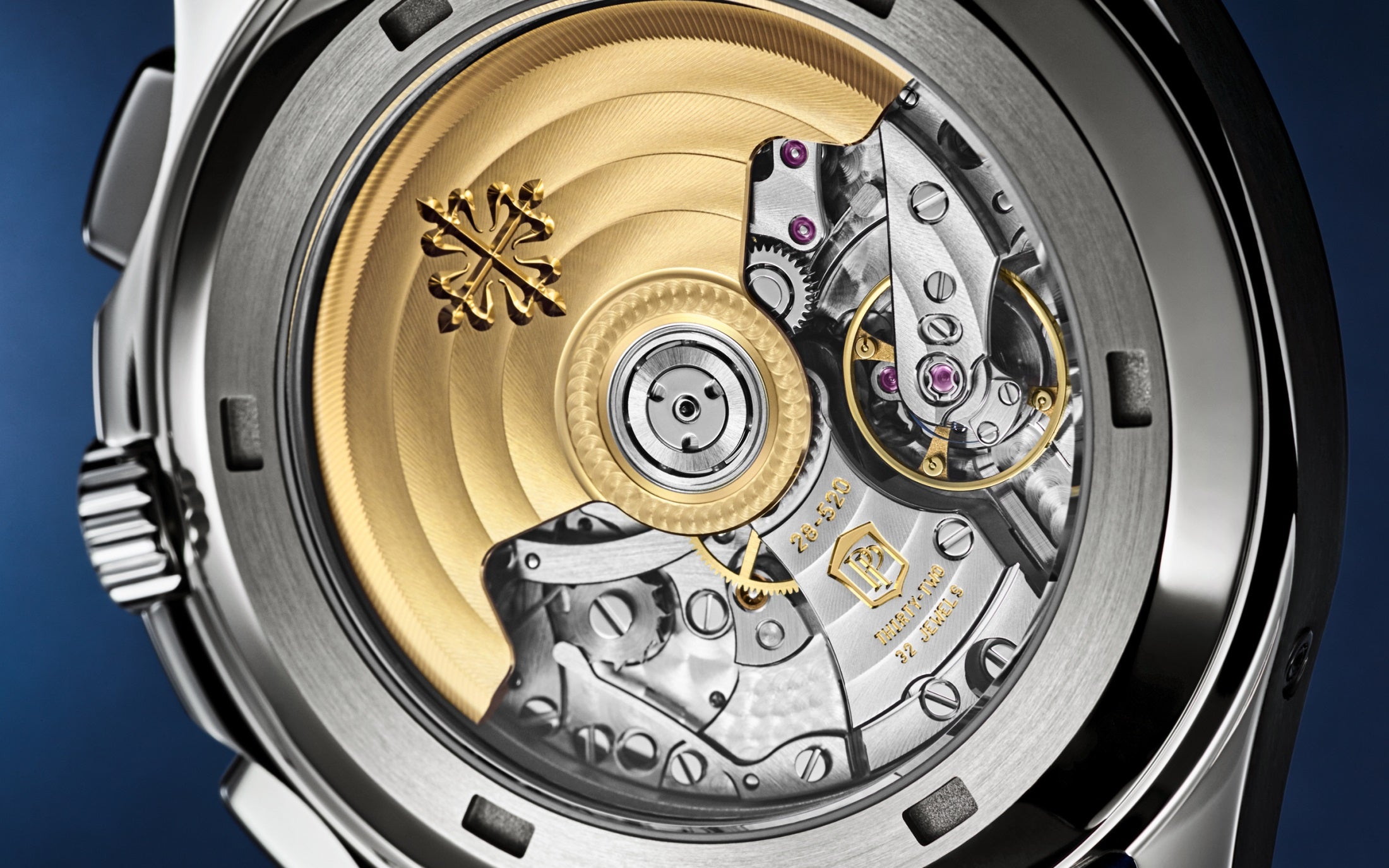 Patek Philippe Aquanaut Chronograph, 18k White Gold, 42,2mm, Ref# 5968G-001 - Image 15