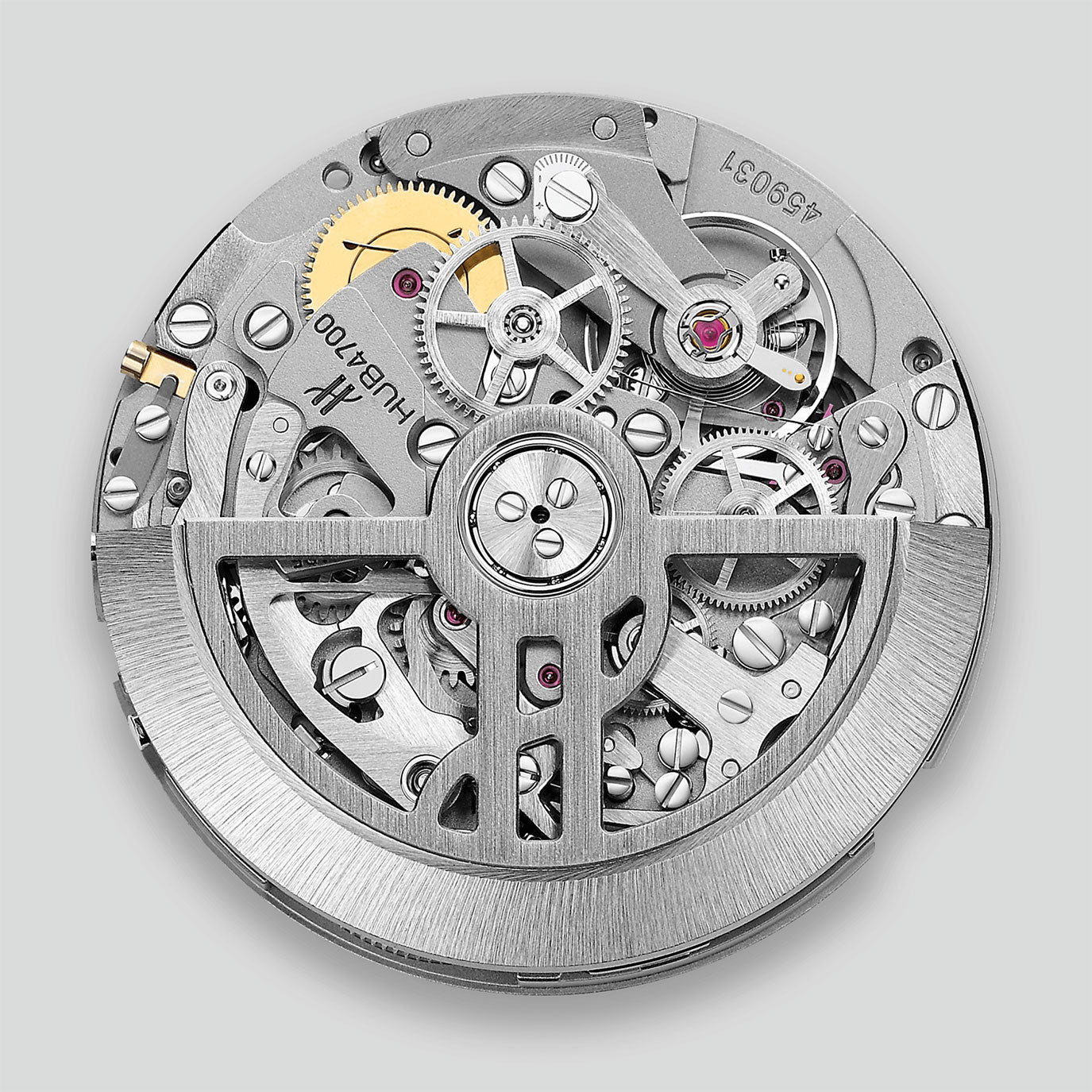 Unworn Hublot Spirit of Big Bang Beige Ceramic 42, 642.CZ.6110.RX, box and papers - Image 5