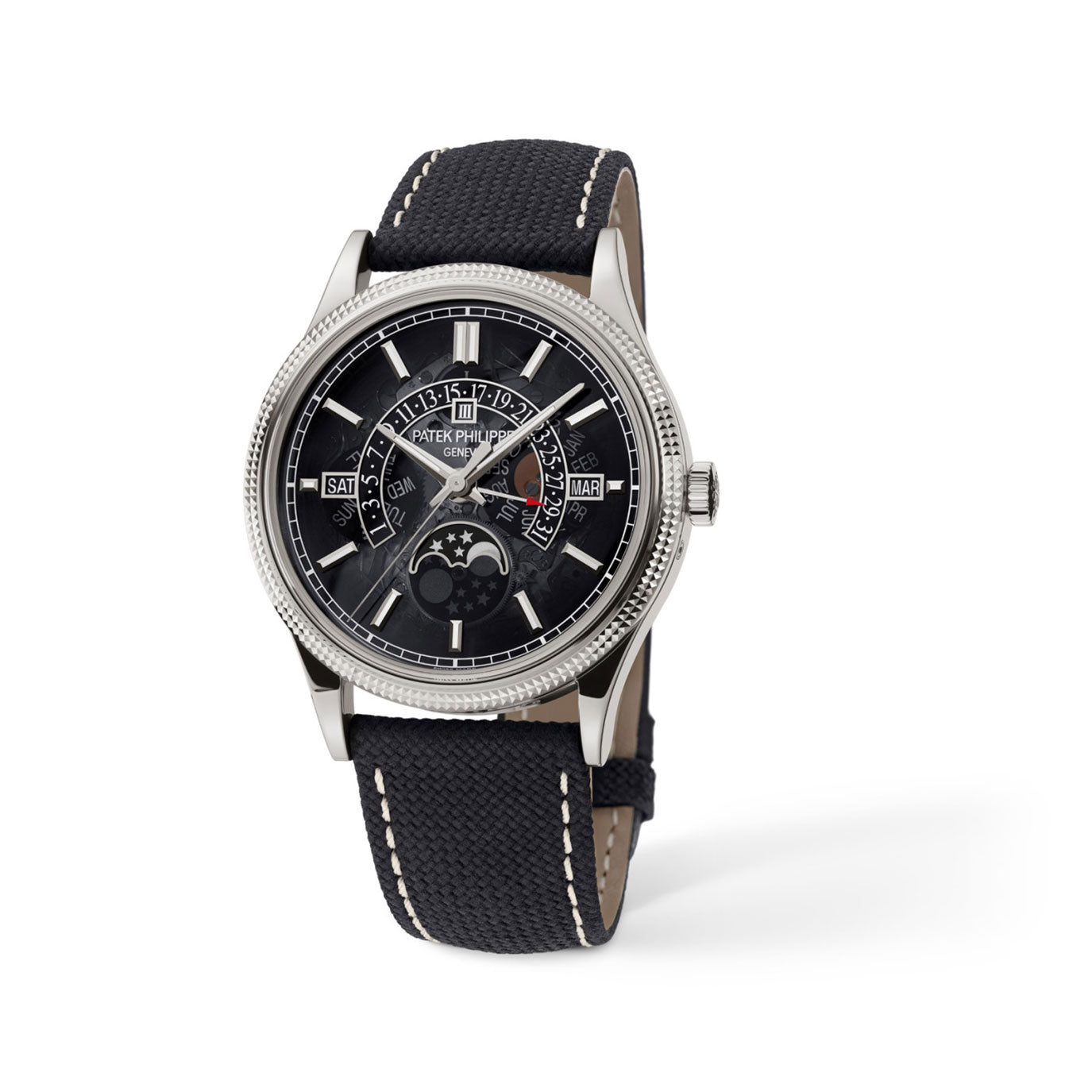 Unworn Patek Philippe Grand Complications, 6159G-001, box and papers - Image 5