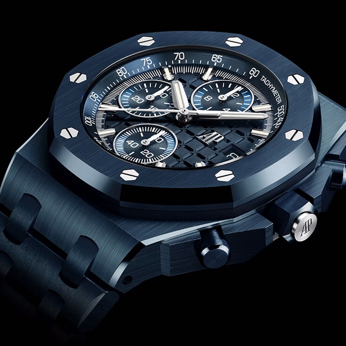 Audemars Piguet Royal Oak Offshore Selfwinding Chronograph 42, 26238CD.OO.1300CD.01, box and papers - Image 5