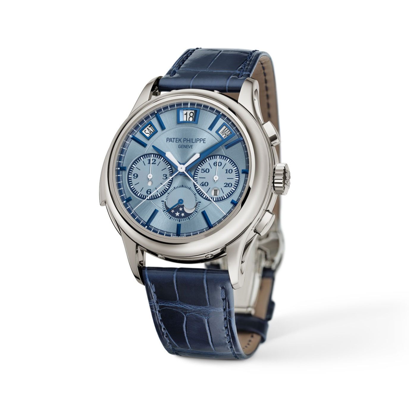 Unworn Patek Philippe Grand Complications, 5308G-001, box and papers - Image 5