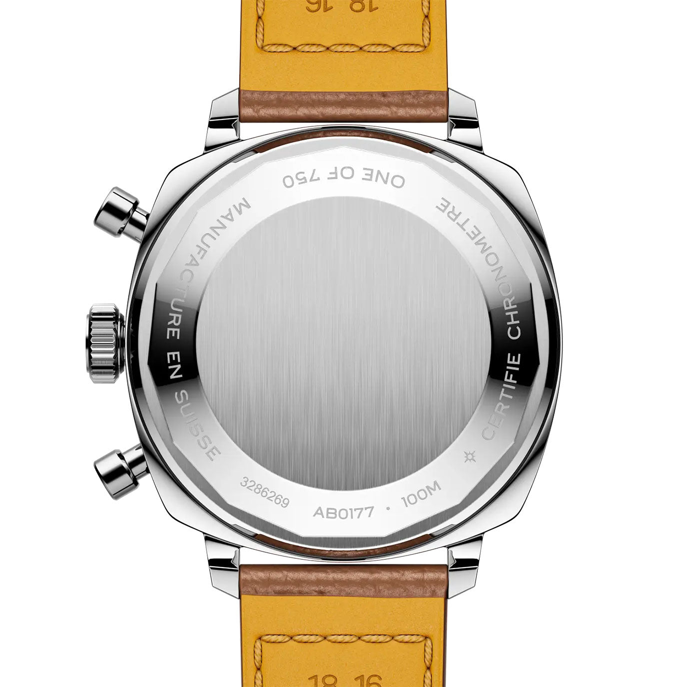 Unworn Breitling Top Time B01 Racing 38, AB01771A1B1X1, box and papers - Image 5