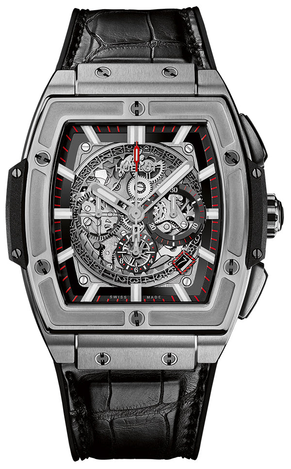 Hublot Spirit of Big Bang Titanium 45mm, Ref# 601.NX.0173.LR - Image 2