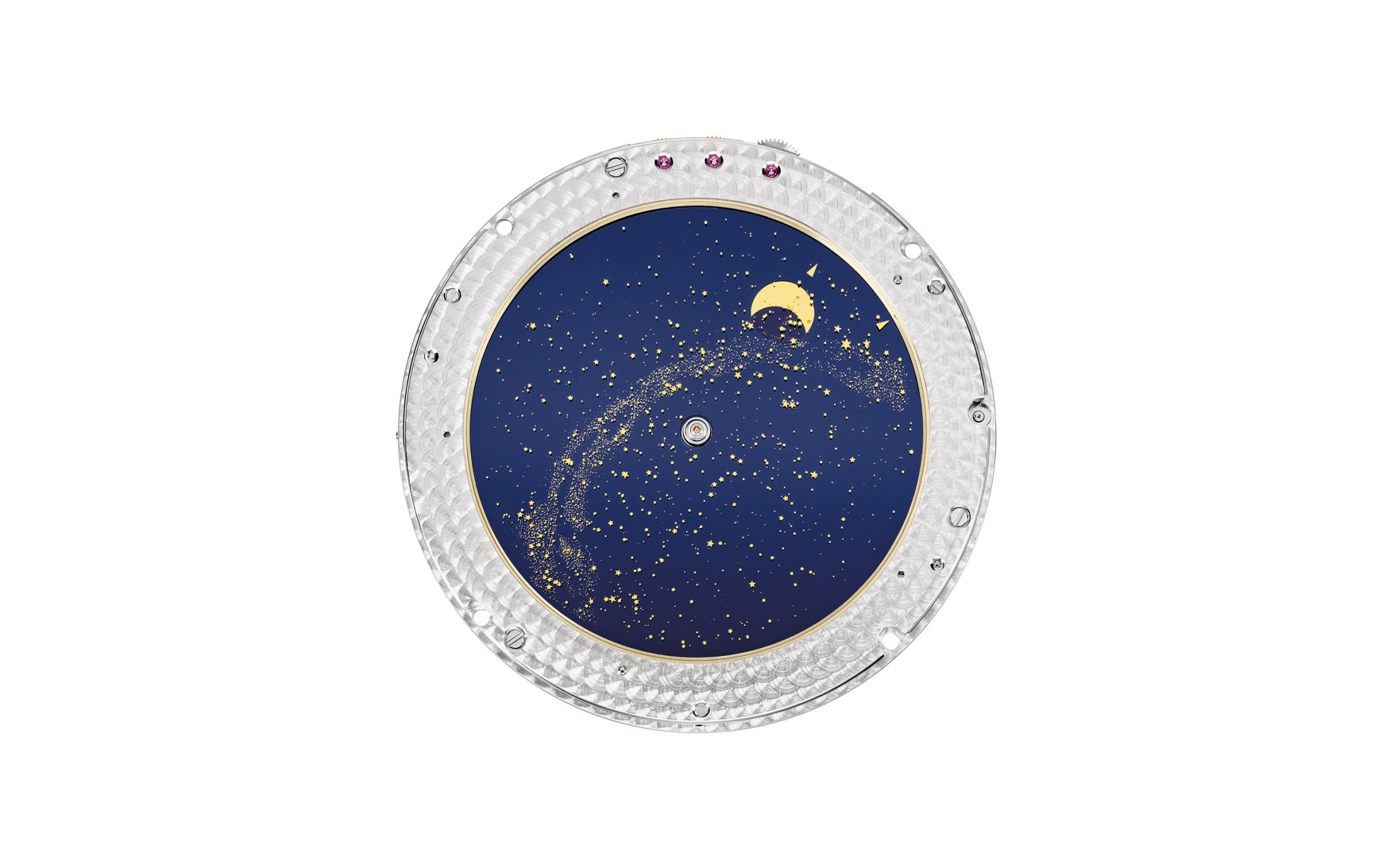 Patek Philippe Grand Complication, Platinum, 44mm, Astronomical, Ref# 6102P-001 - Image 5