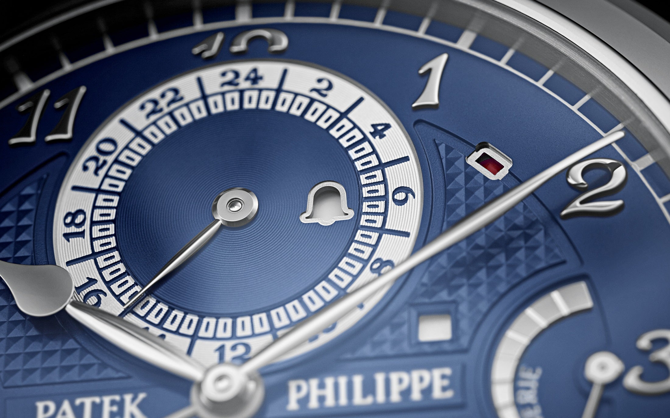 Patek Philippe Grand Complication, 18k White Gold, 47,7mm, Grandmaster Chime Ref# 6300G-010 - Image 11