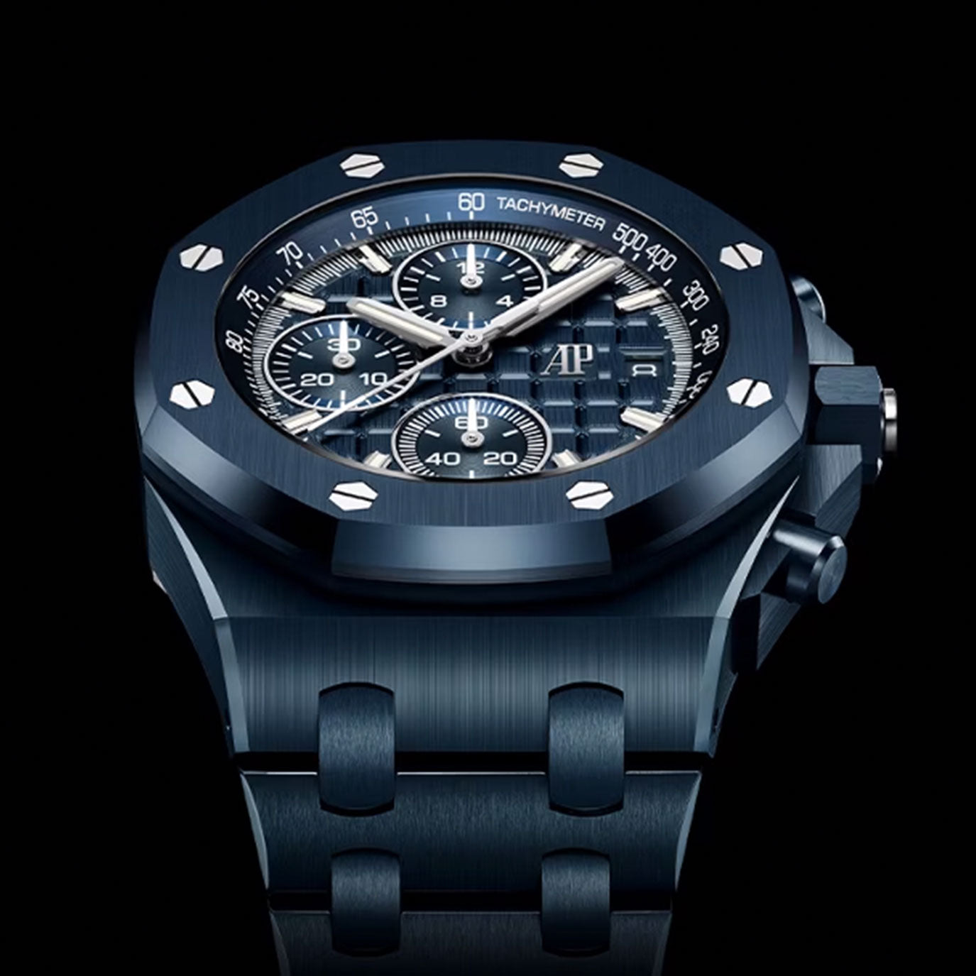 Audemars Piguet Royal Oak Offshore Selfwinding Chronograph 42, 26238CD.OO.1300CD.01, box and papers - Image 6