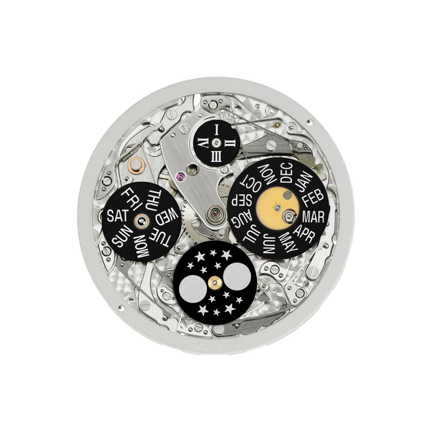 Unworn Patek Philippe Grand Complications, 6159G-001, box and papers - Image 6