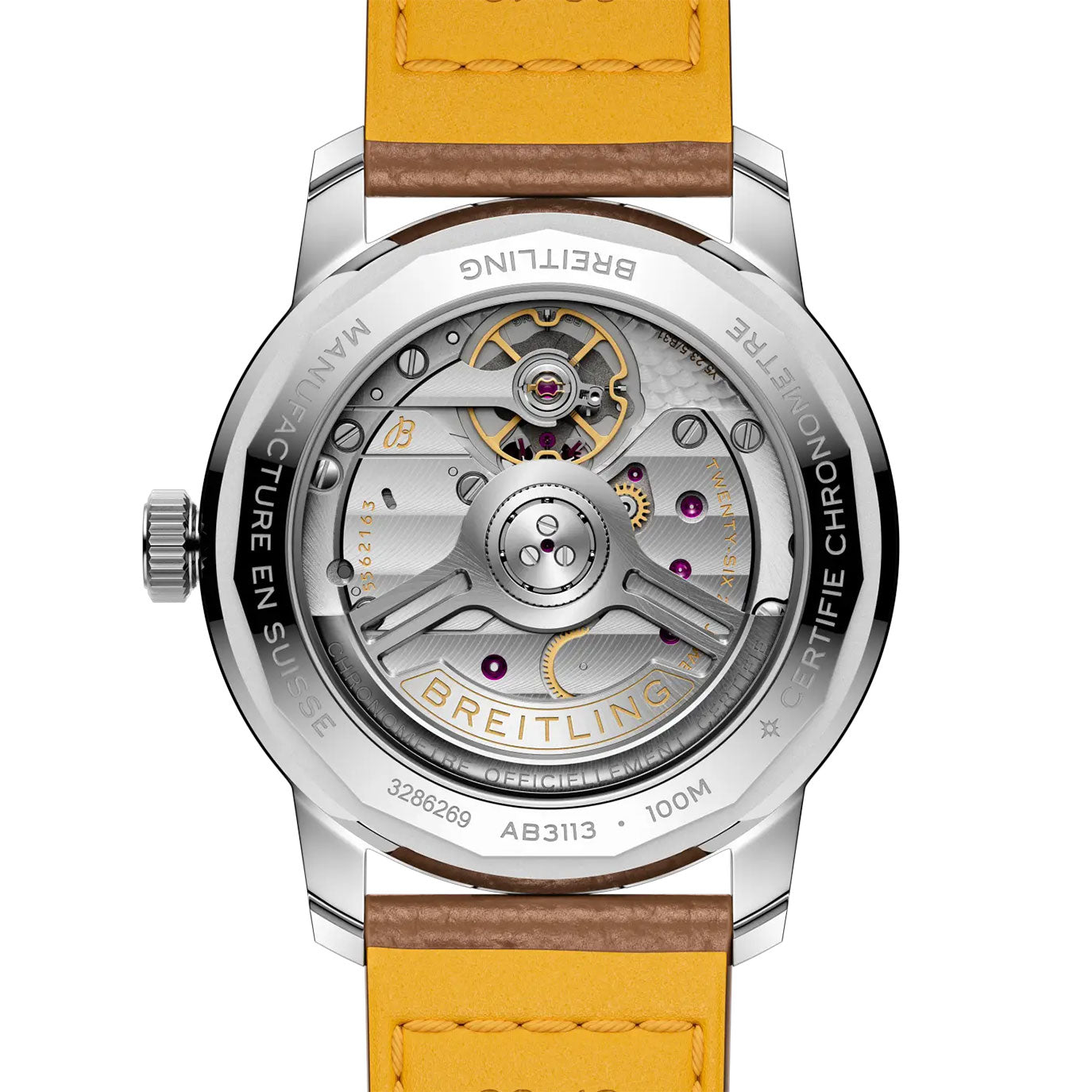 Unworn Breitling Top Time B31 38, AB3113281A1X1, box and papers - Image 6