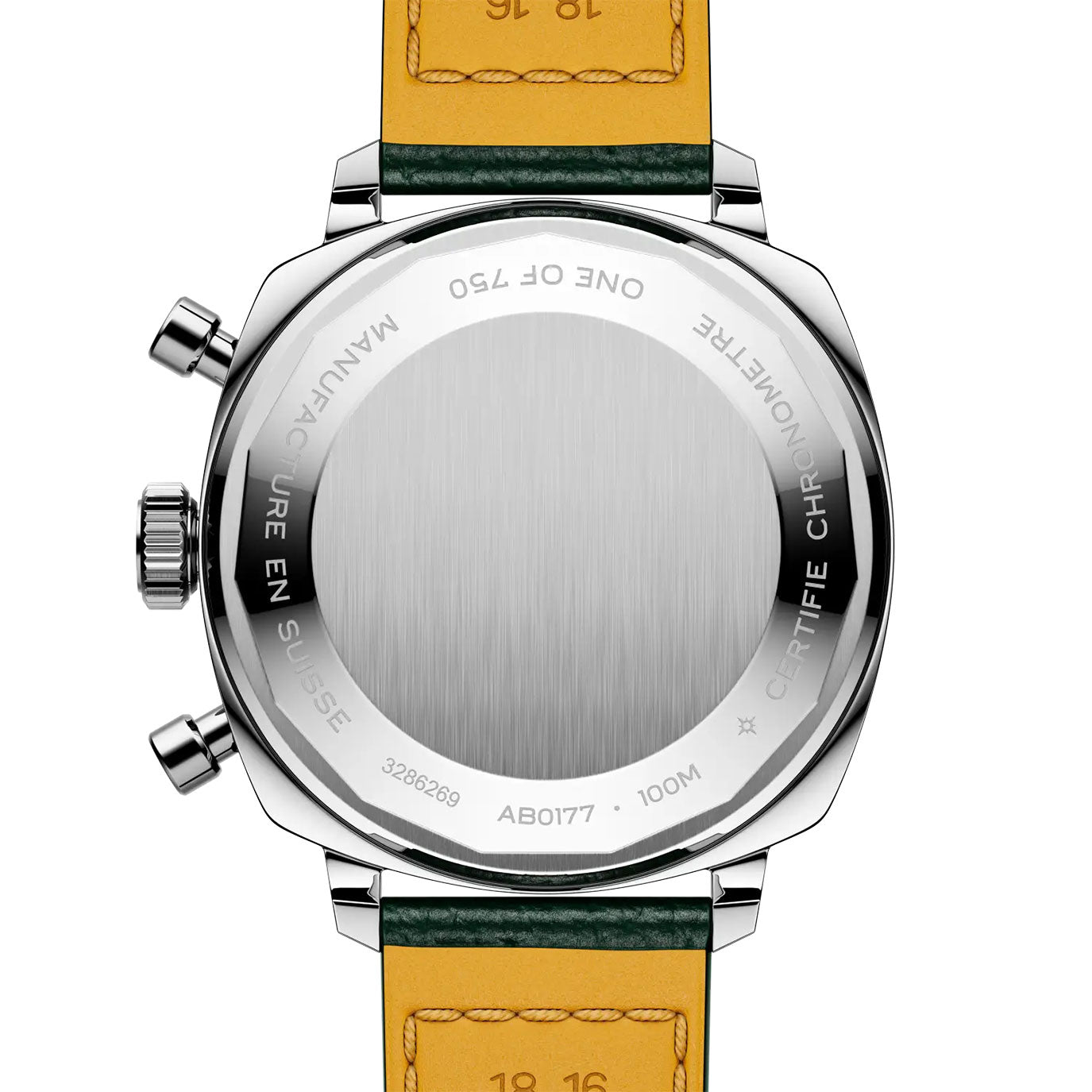 Unworn Breitling Top Time B01 Racing, AB01771A1L1X1, box and papers - Image 6