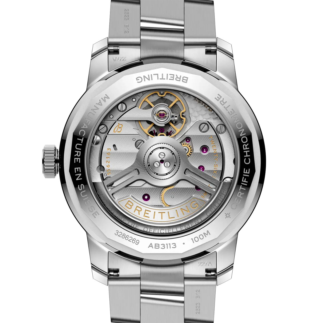 Unworn Breitling Top Time B31 38, AB3113A71C1A1, box and papers - Image 6