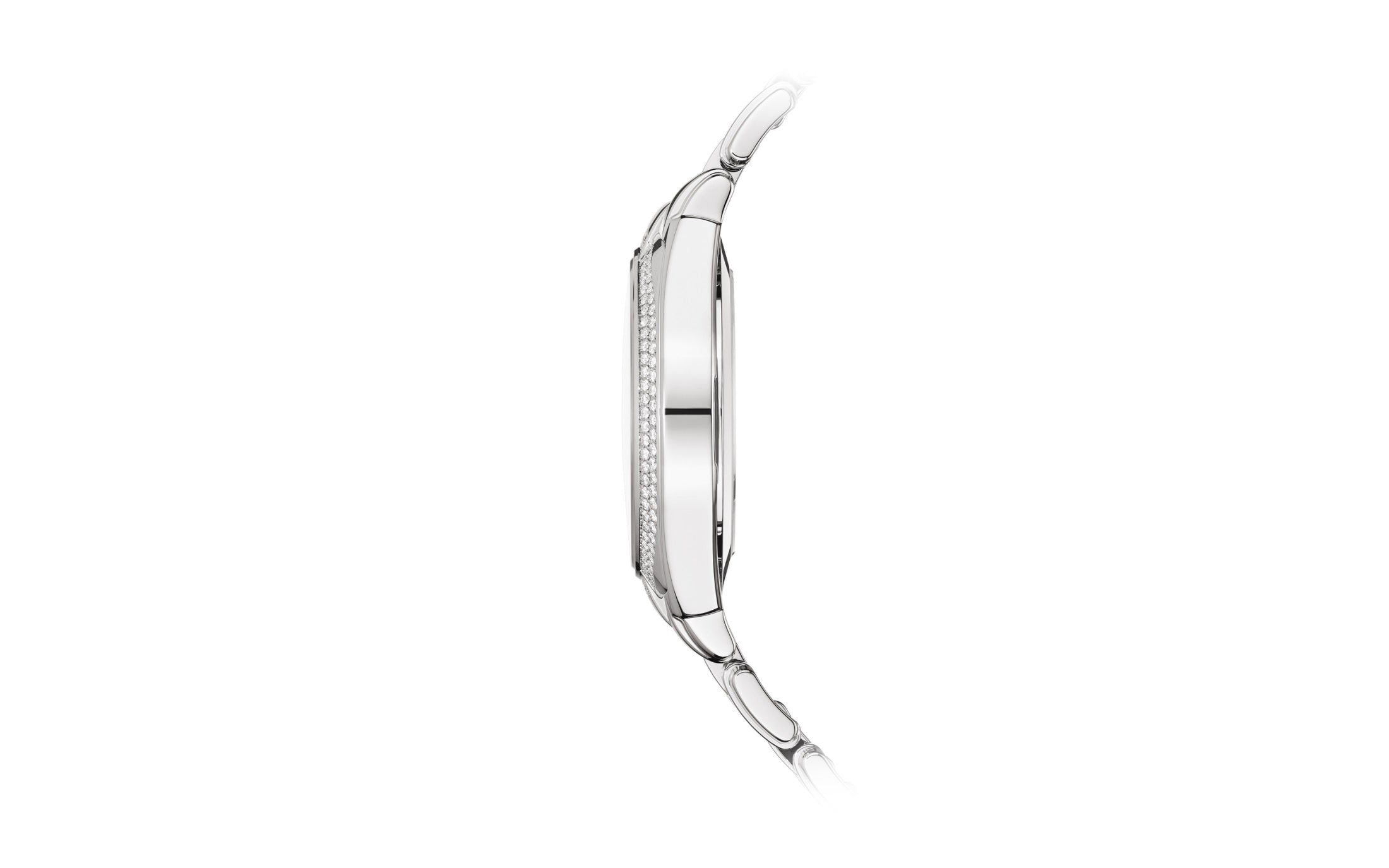 Patek Philippe Twenty~4 Automatic, Stainless Steel with 160 diamonds ~0,77ct, 36mm, Ref# 7300/1200A-010 - Image 5