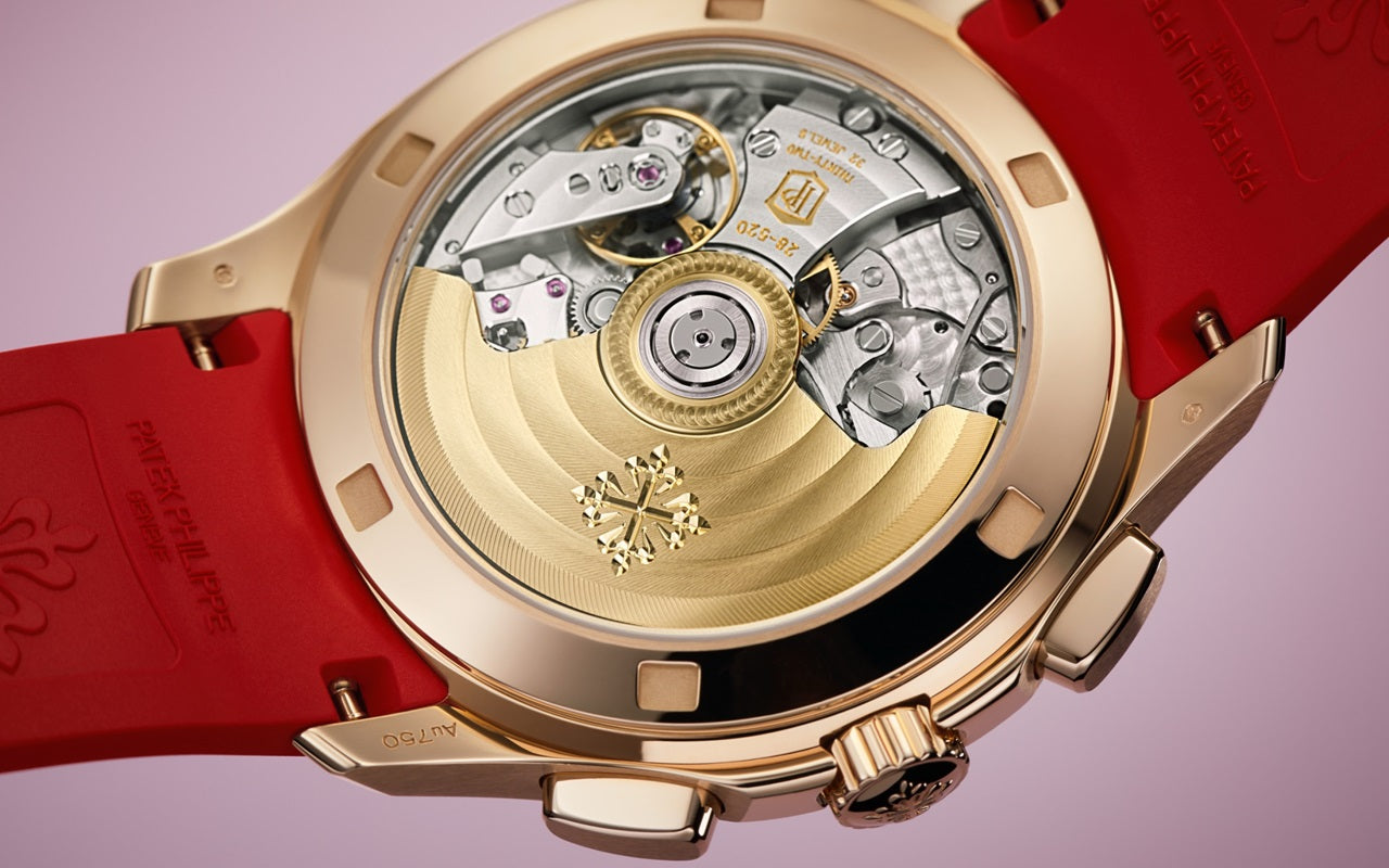 Patek Philippe Aquanaut, Ref# 7968/300R-001 - Image 9