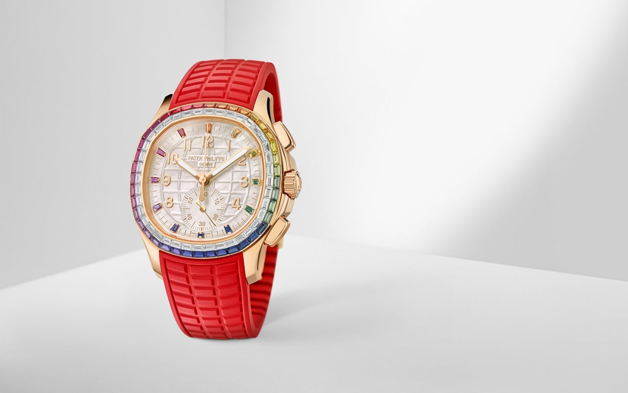 Patek Philippe Aquanaut, Ref# 7968/300R-001 - Image 2