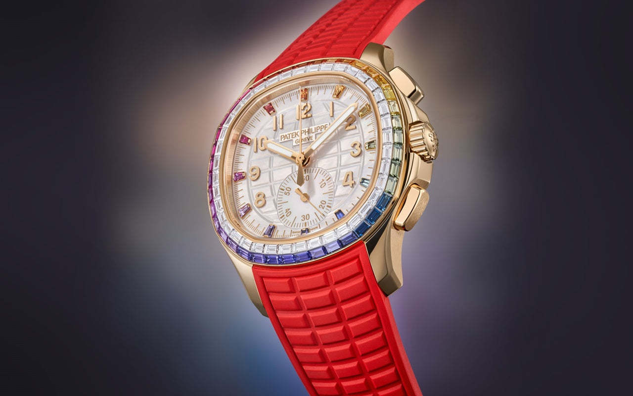 Patek Philippe Aquanaut, Ref# 7968/300R-001 - Image 3