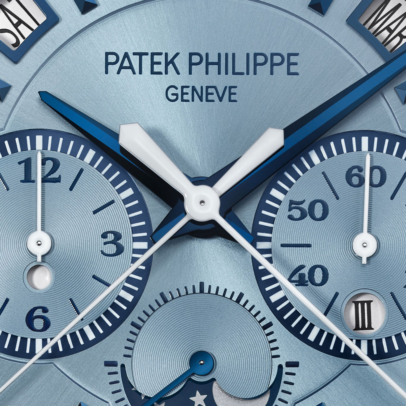 Unworn Patek Philippe Grand Complications, 5308G-001, box and papers - Image 7