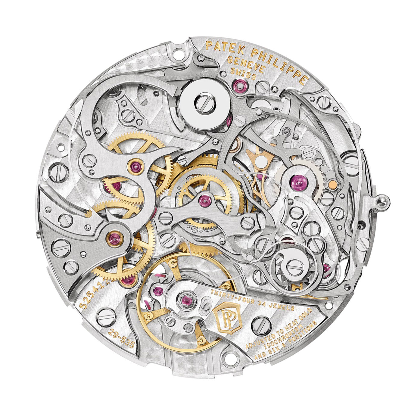 Unworn Patek Philippe Grand Complications, 5370R-001, box and papers - Image 7