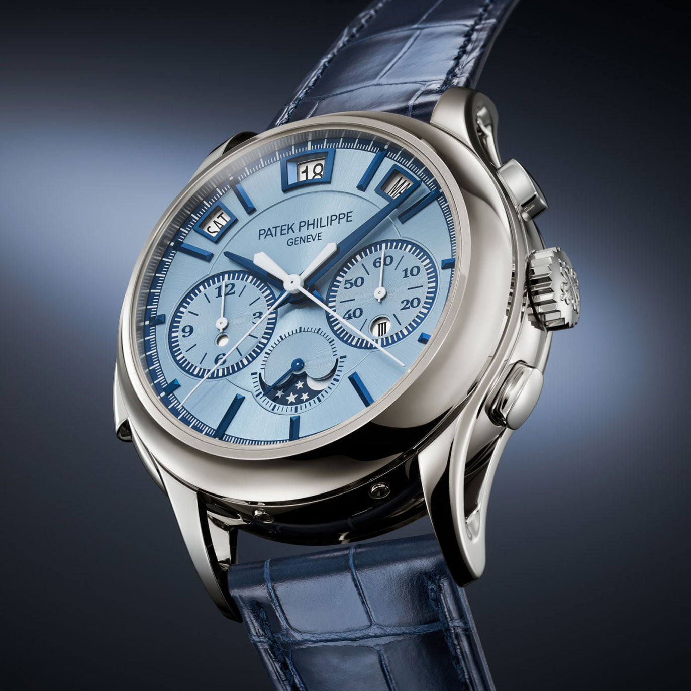 Unworn Patek Philippe Grand Complications, 5308G-001, box and papers - Image 8