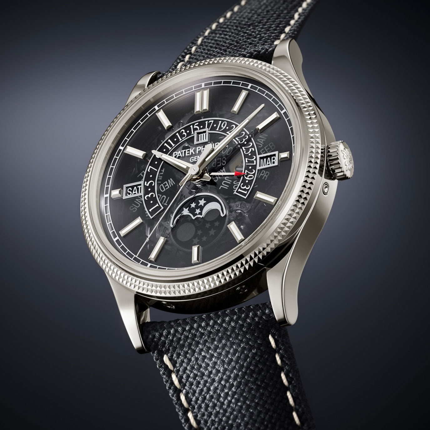 Unworn Patek Philippe Grand Complications, 6159G-001, box and papers - Image 8