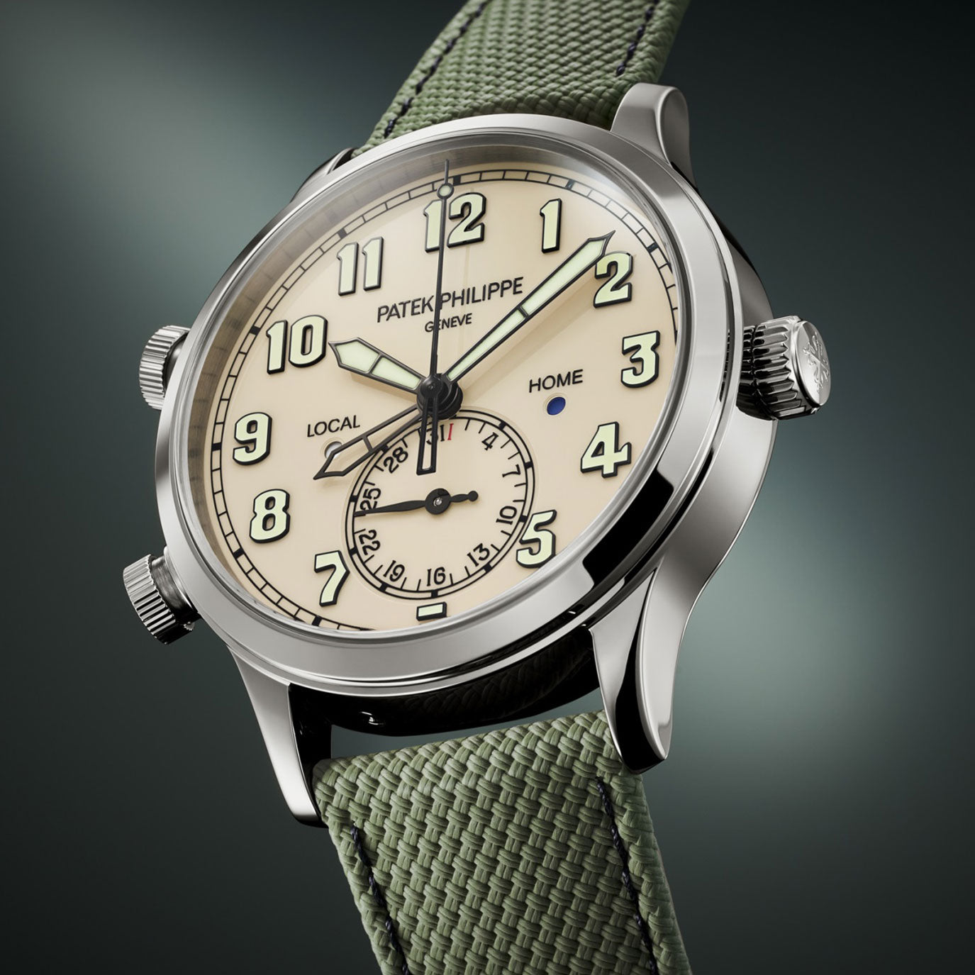 Unworn Patek Philippe Complications 5524G-010, box and papers - Image 8